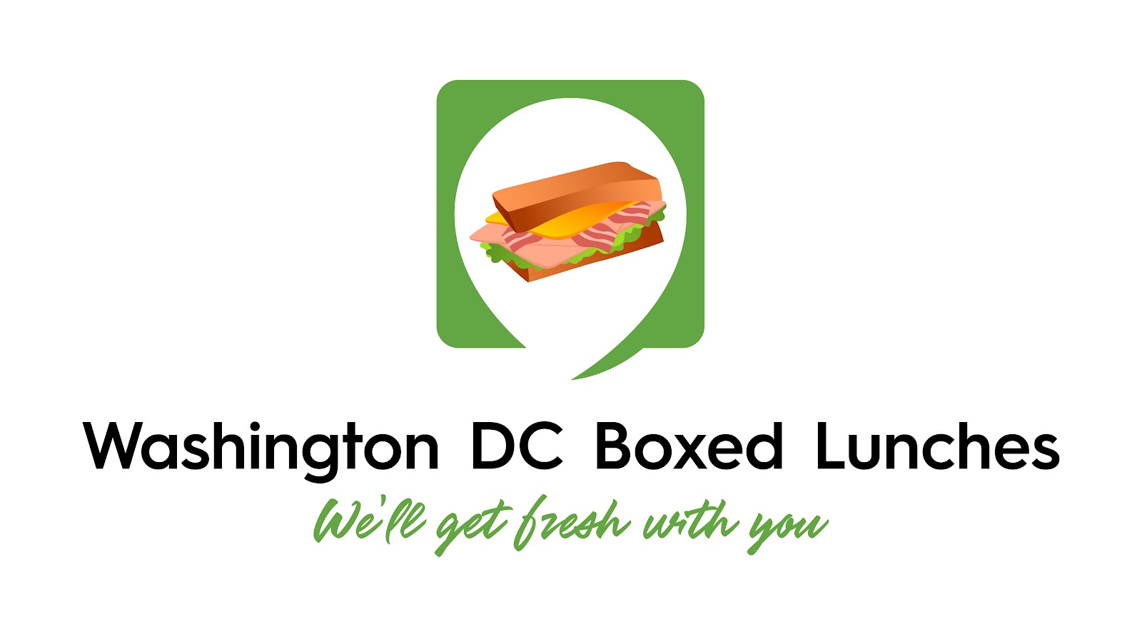 Washington DC Boxed Lunches